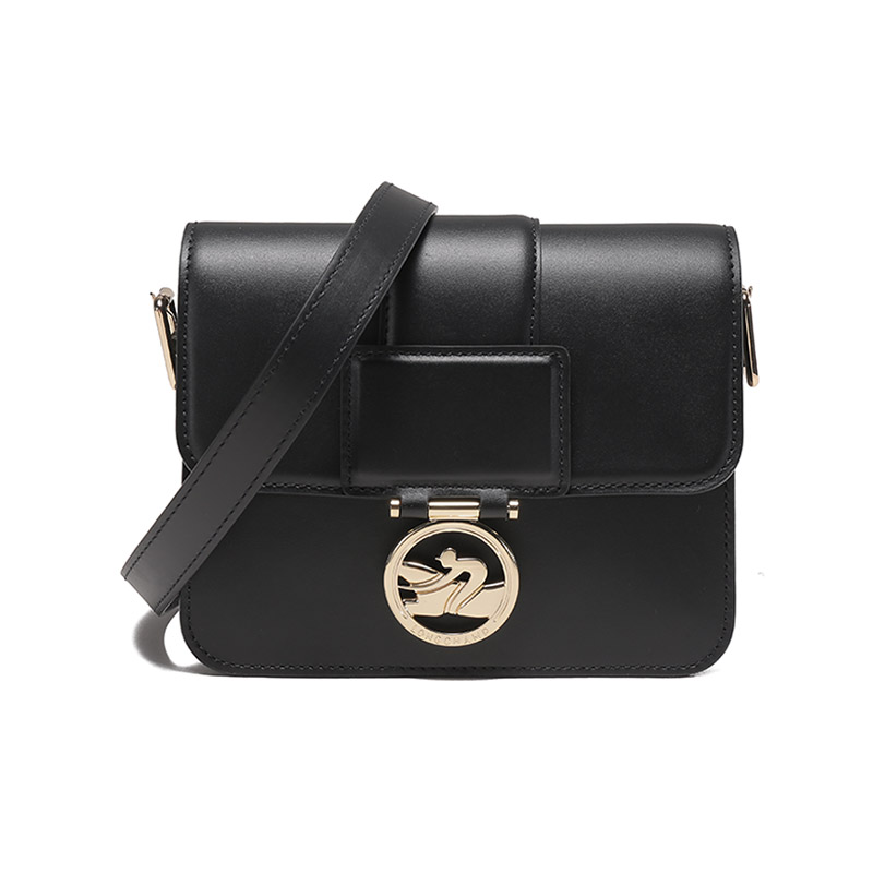 

Сумка-кроссбоди с откидным клапаном и логотипом LONGCHAMP