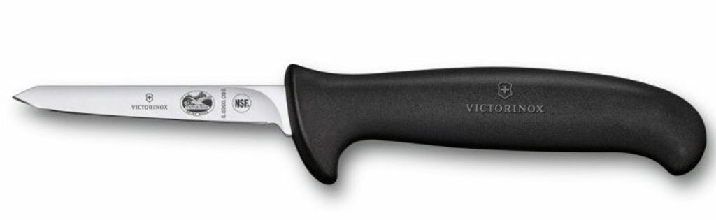 

Нож для птицы Victorinox Fibrox 8 см Victorinox Swiss Army