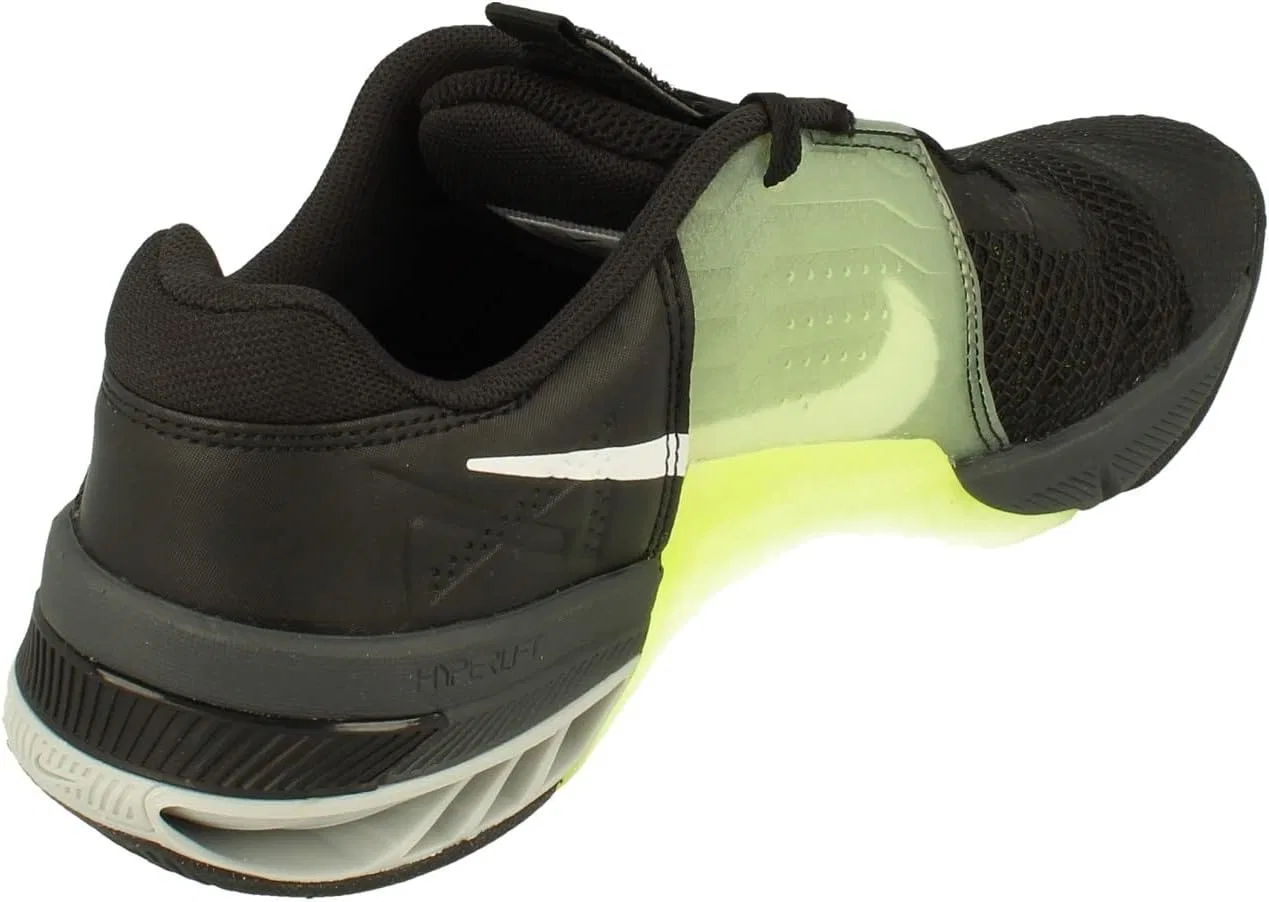 Мужские кроссовки Nike Metcon 8, Black, White, Iron Grey — фото 3