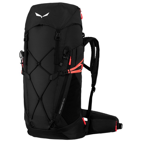 

Женский альпинистский рюкзак 30+3 - походный рюкзак Salewa, Black Out