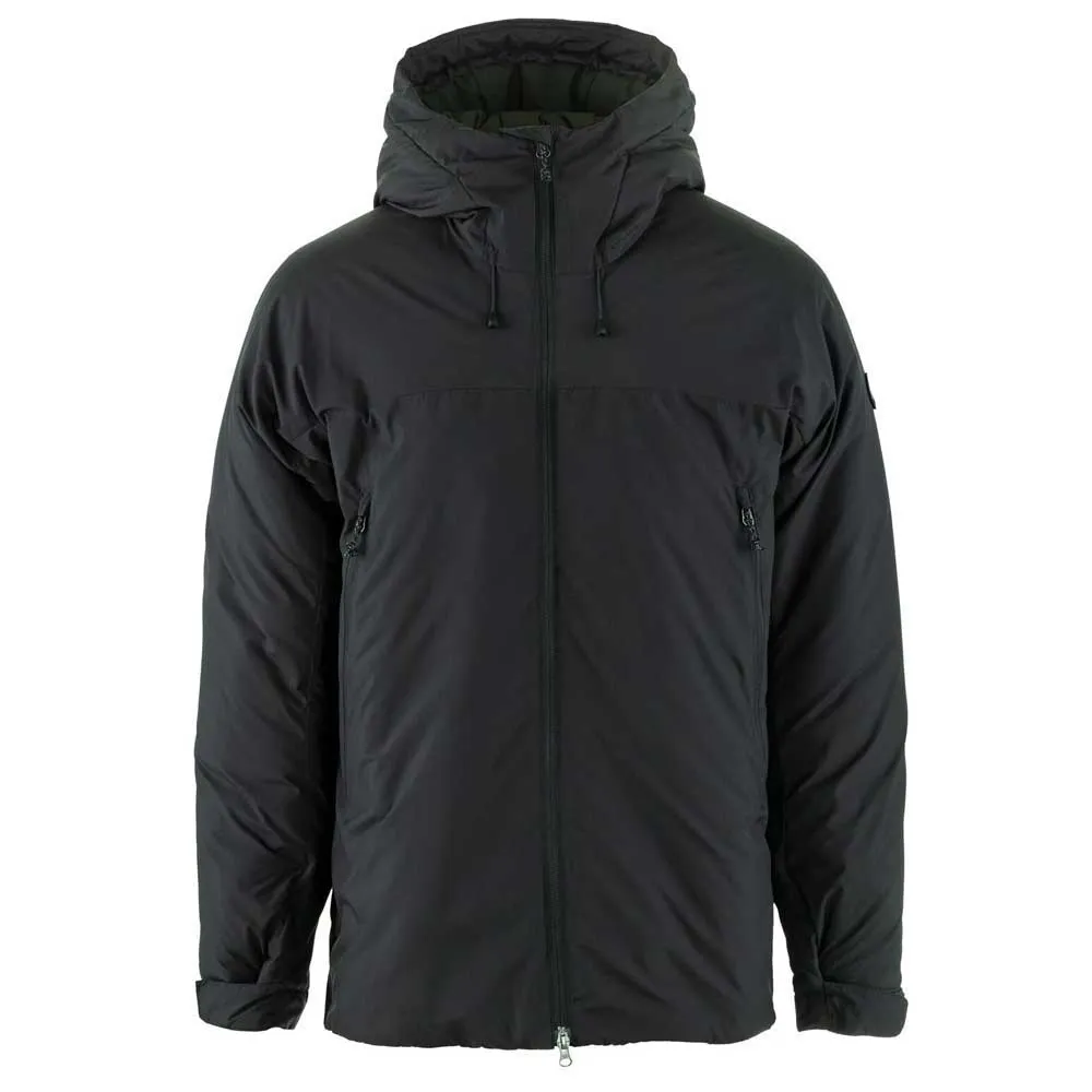 

Куртка Fjällräven Bergtagen 130, черный