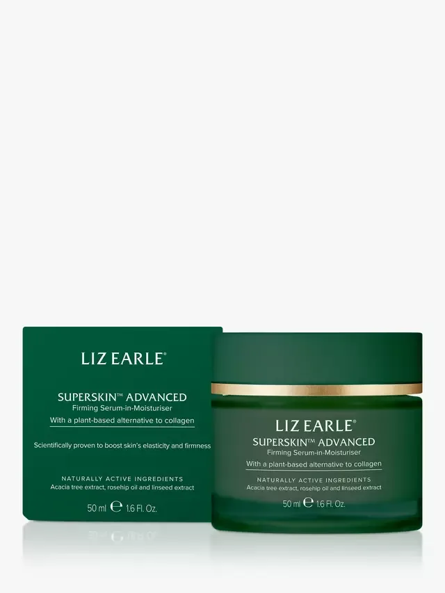 Сыворотка Liz Earle — Увлажняющая Superskin Advanced Firming Serum, 50 мл — фото 2