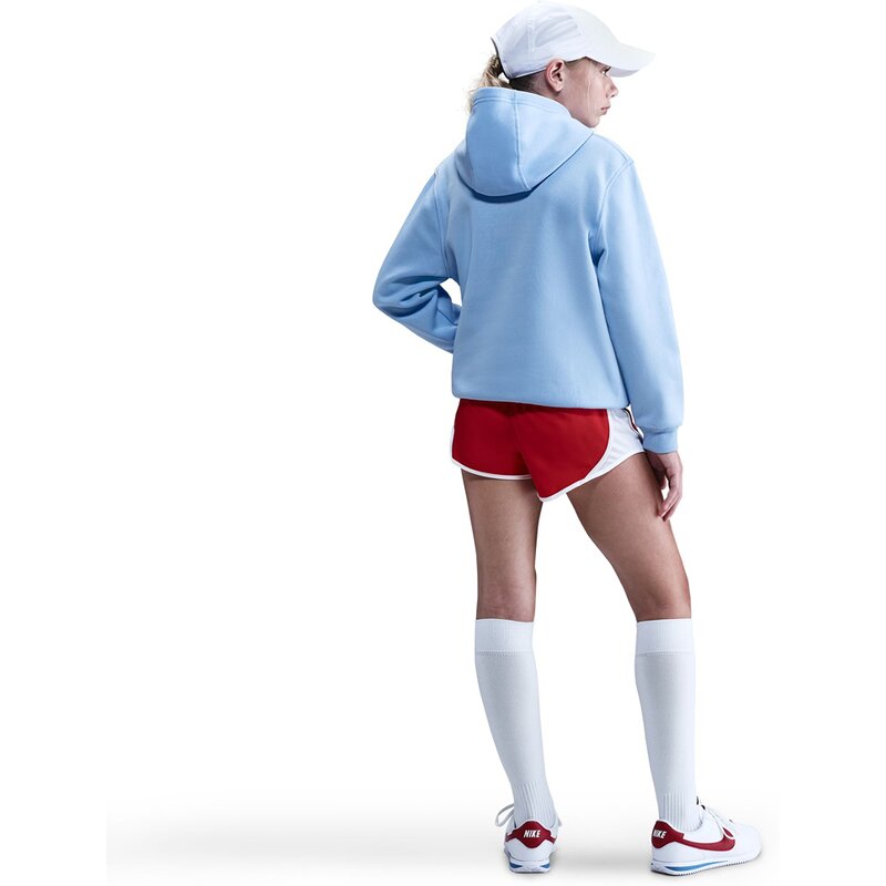 Kapuzensweat k nsw club flc hdy lbr Nike, мультиколор — фото 2