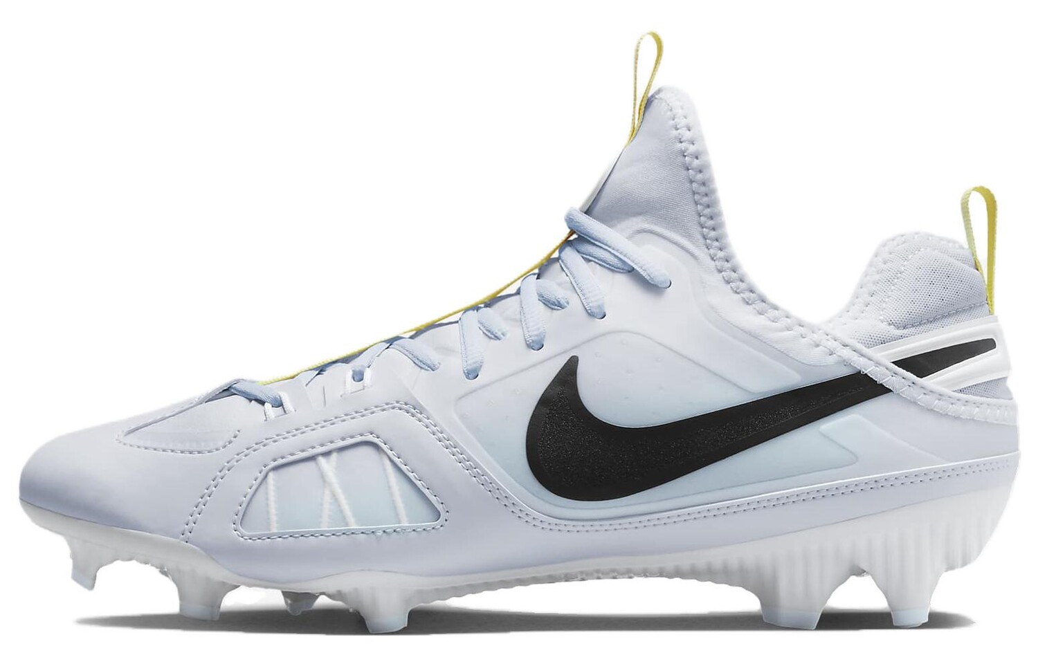 

Кроссовки Nike Huarache 9 Tennis Shoes Unisex Low-top, белый/черный