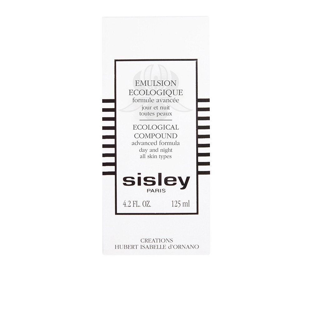 Бальзам для лица emulsion ecologique formule avancée Sisley, объем 125 мл — фото 3