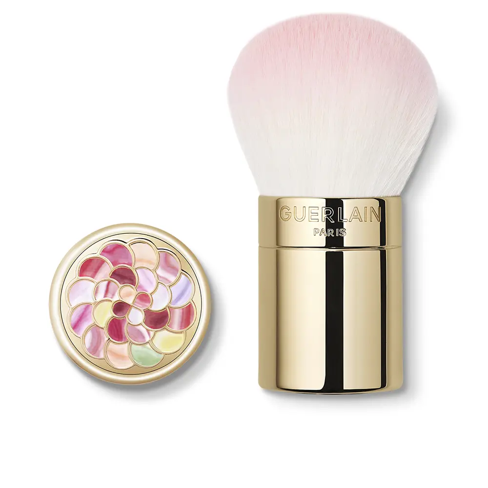 

Кисть для лица Météorites brocha para polvos Guerlain, 1 шт.