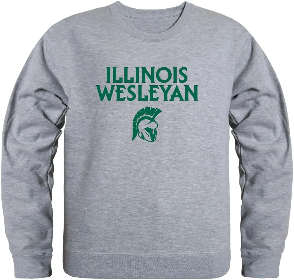 

Толстовка W Republic Illinois Wesleyan University Titans Seal