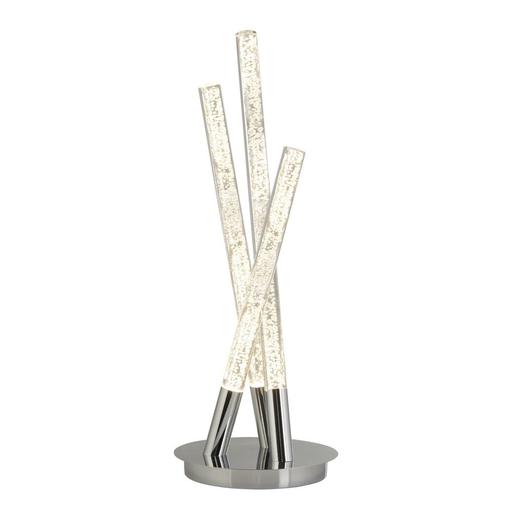 

BUBBLES 3 LIGHT ACRYLIC LED настольная лампа Searchlight