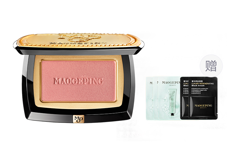 

Мягкая ткань, восстанавливающий румянец для кожи, легко растушевывается, контурирование, осветление тона кожи, естественный цвет лица 3,5г MAOGEPING