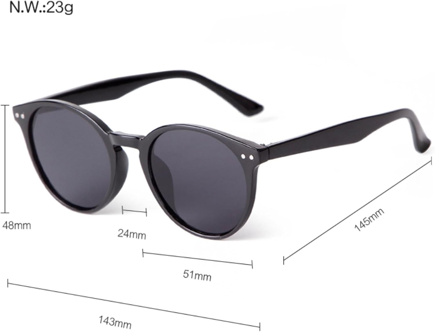 

Солнцезащитные очки в стиле ретро с леопардовым принтом, круглые, для мужчин и женщин, с классическими зелеными линзами, защита от УФ-излучения UV400, винтажные очки WNCKSQ, C3