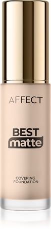 

Прочный праймер с матовой отделкой Affect Best Matte, 1N 30 ml