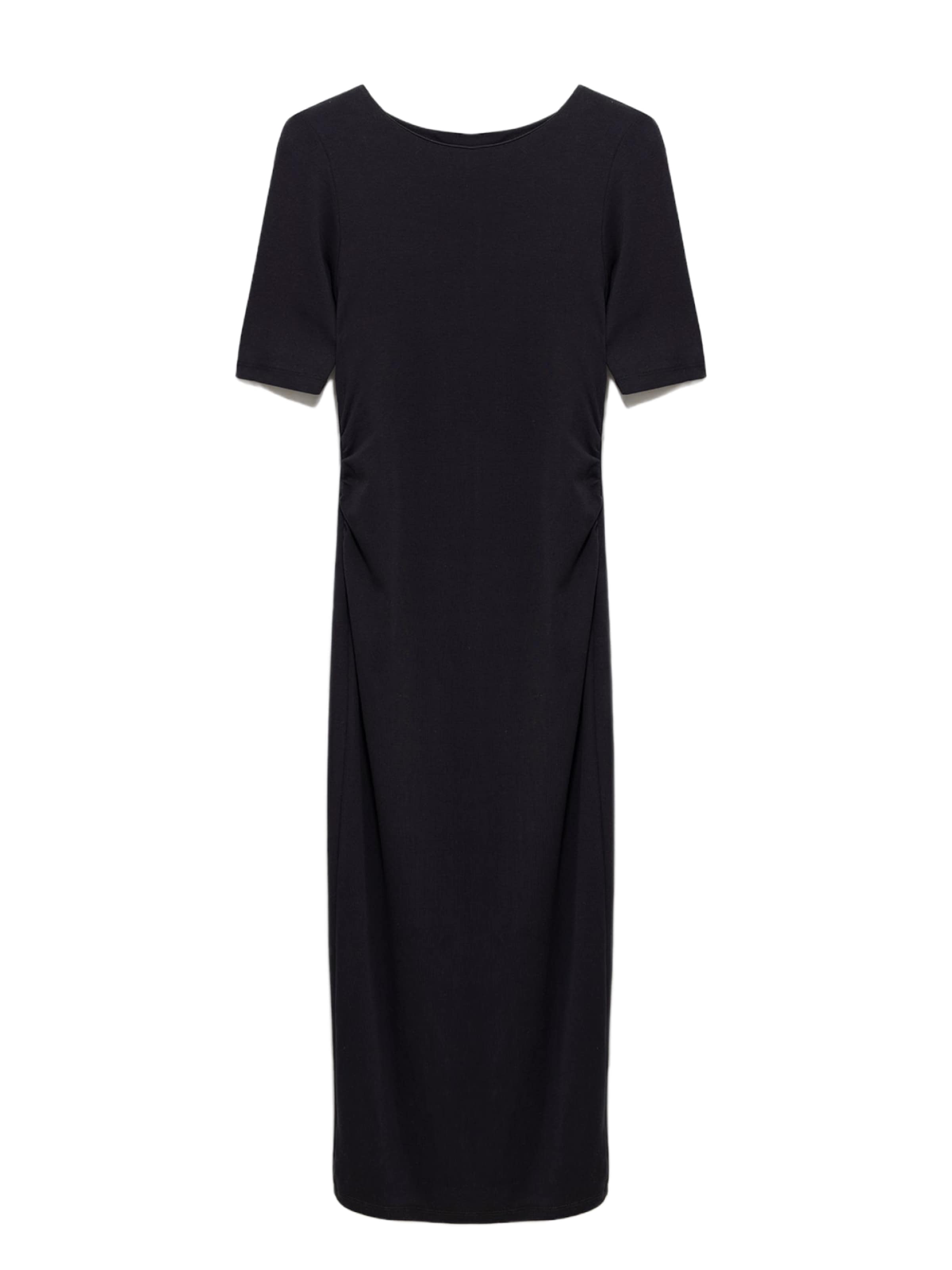 

No Matter What Платье в черном цвете