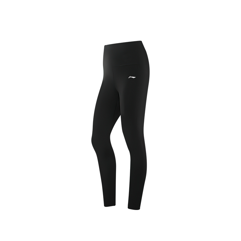 

Женские спортивные брюки LiNing черные