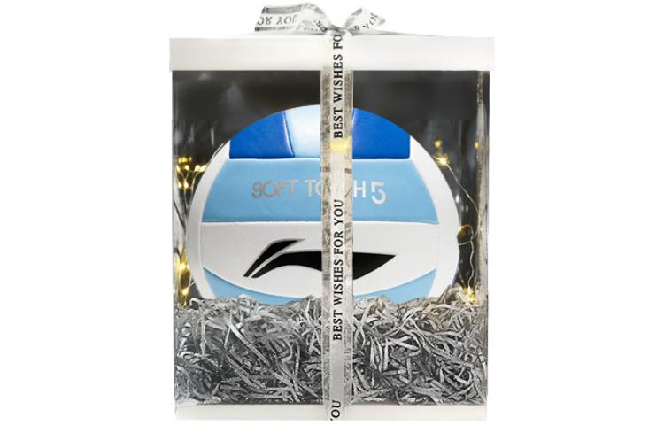 

Резиновый мяч размер 5 для волейбола жесткий unisex LINING