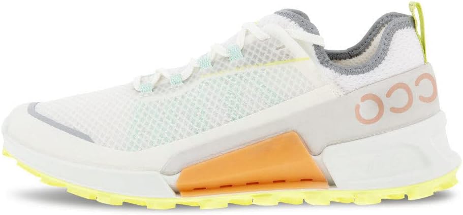 Женские походные ботинки ECCO Biom 2.1 Low Tex, белый — фото 2
