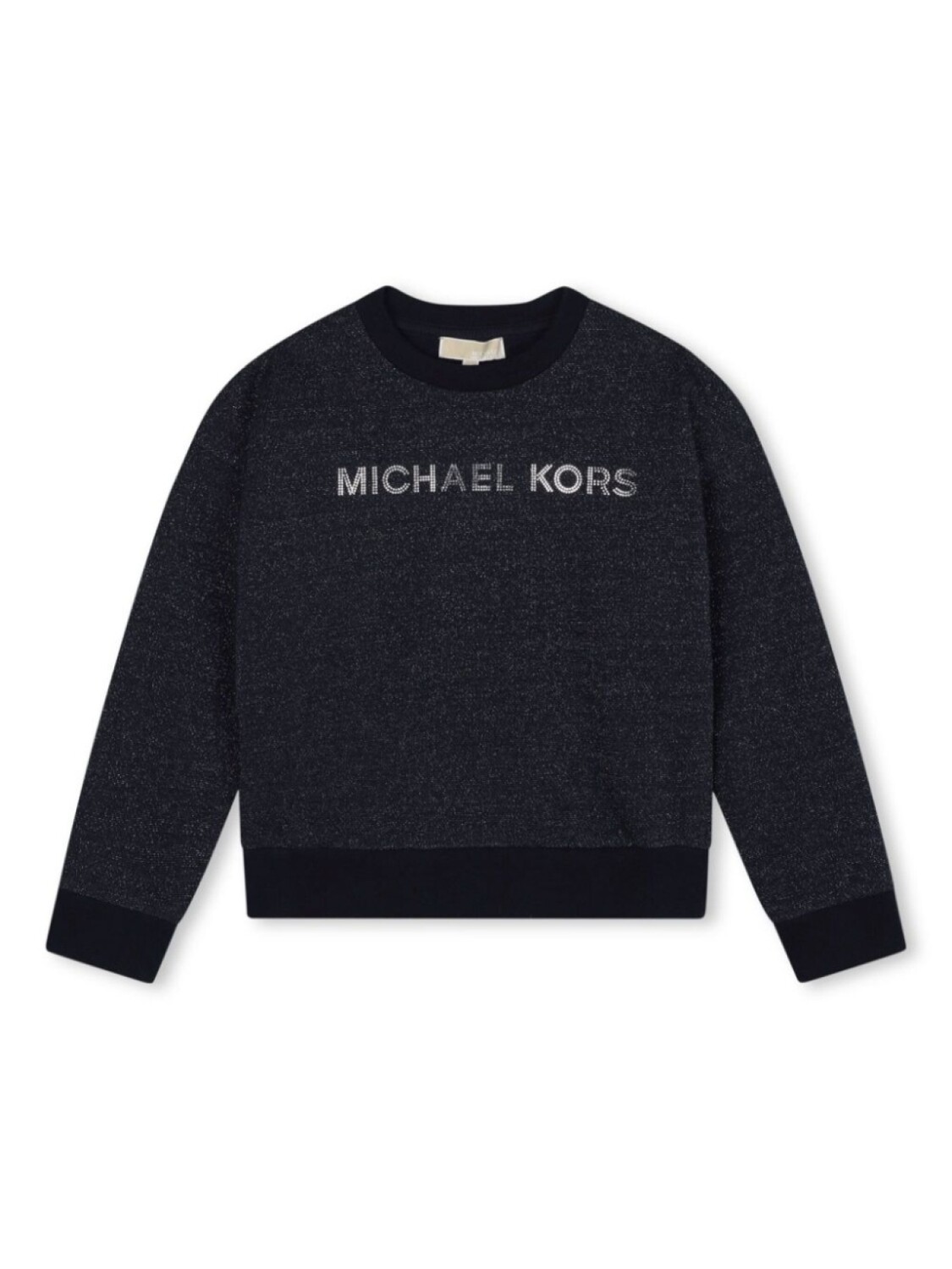 

Michael Kors Kids джемпер с логотипом, синий