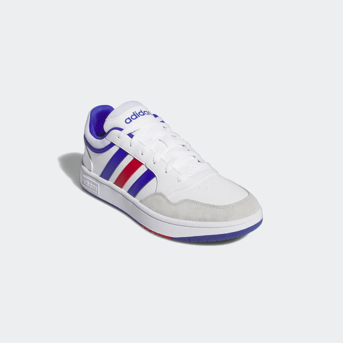 

Спортивные кроссовки adidas "HOOPS 3.0" Adidas Sportswear, белый
