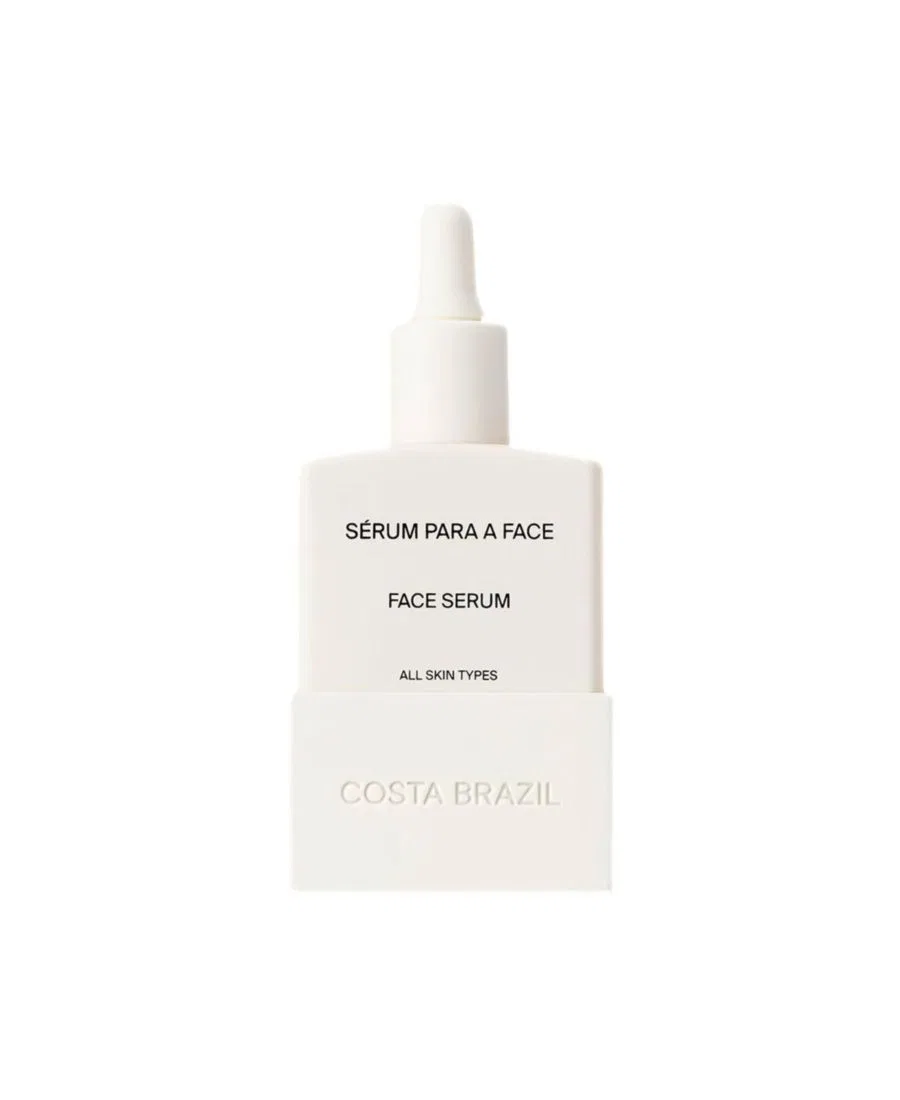 Сыворотка Costa Brazil — Для лица Para A , белый