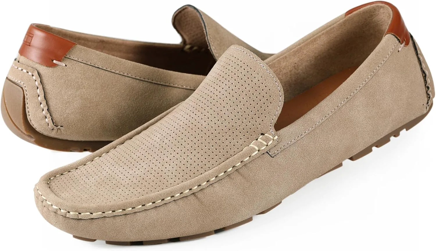 Лоферы Tommy Hilfiger Mens Alvie — фото 4