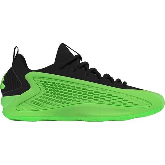 

Баскетбольные кроссовки Энтони Эдвардс 1 низкие adidas, цвет Hellgrün/Grau/Schwarz