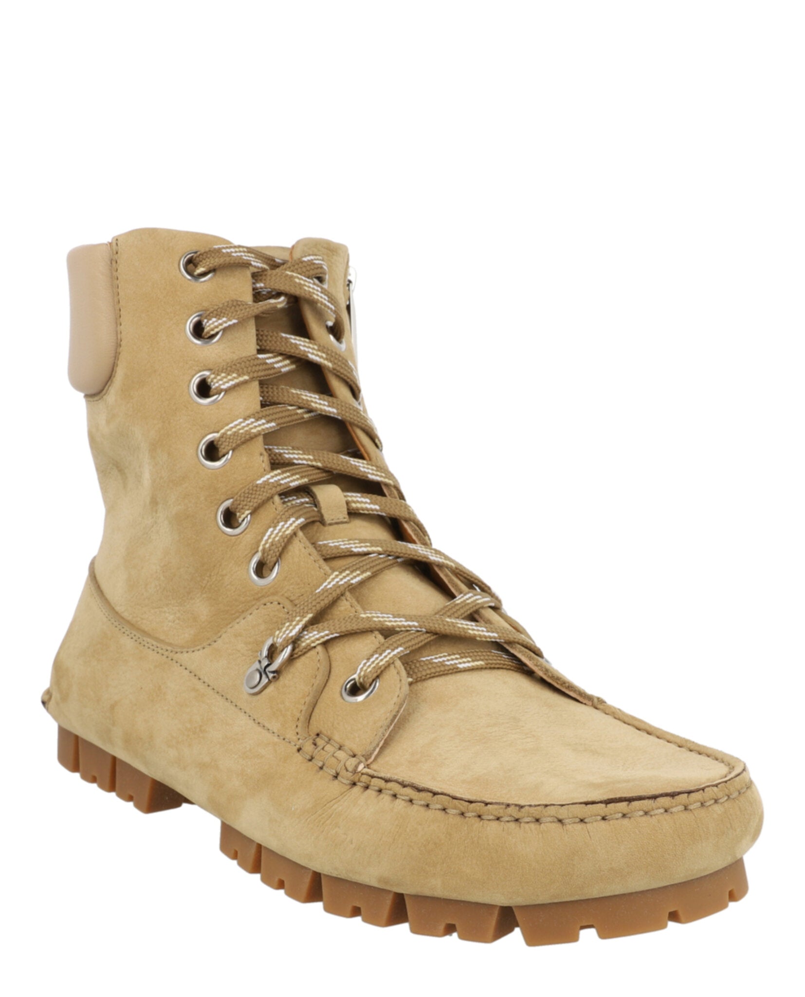 Ботинки для походов Grifo Salvatore Ferragamo, Cashew — фото 2