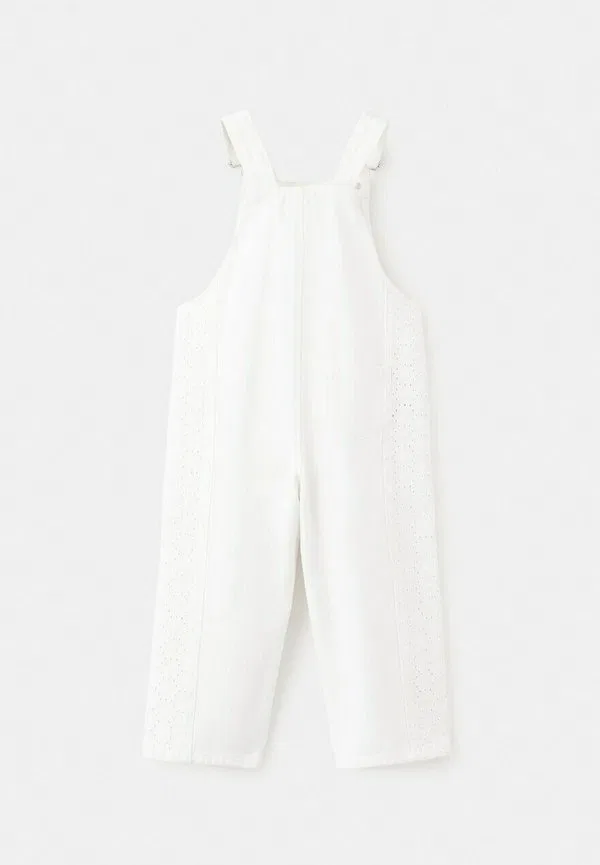 Детские комбинезоны Mango Kids, Off White — фото 3