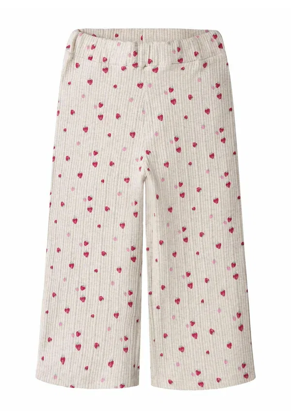 Брюки из органического хлопка Name It, пейот меланж