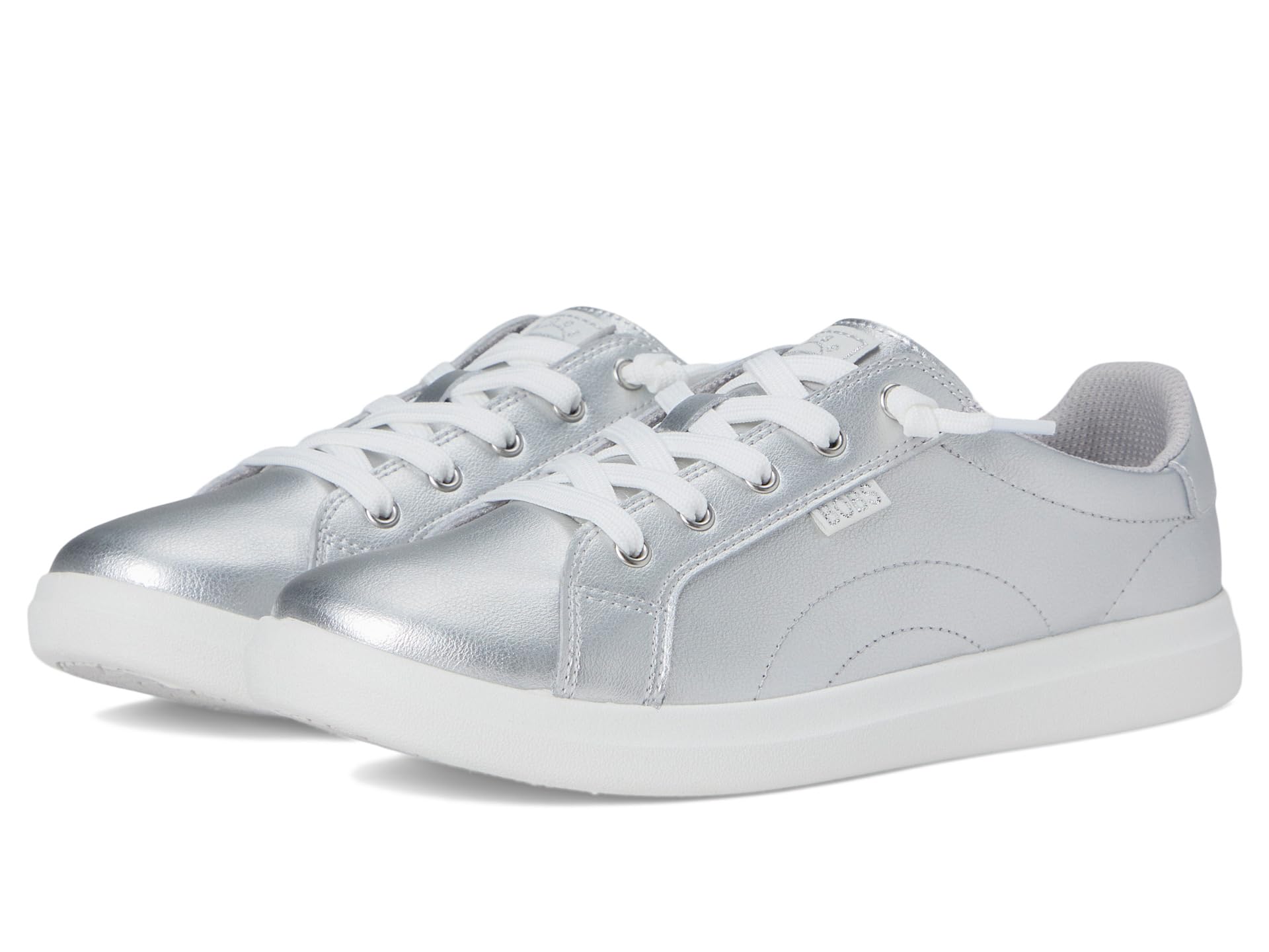 Кроссовки BOBS from SKECHERS Skechers Bobs D'Vine - Flashy Moment, серебряный