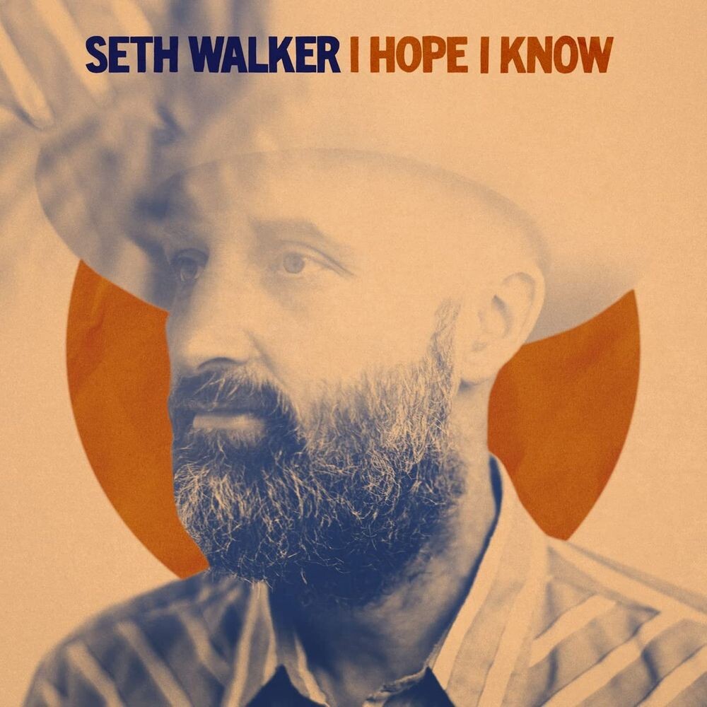 

Диск CD I Hope I Know - Seth Walker