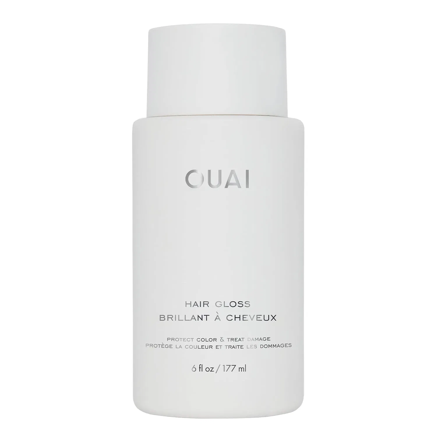 Блеск для волос OUAI Hair Gloss с гиалуроновой кислотой, 177 мл Ouai