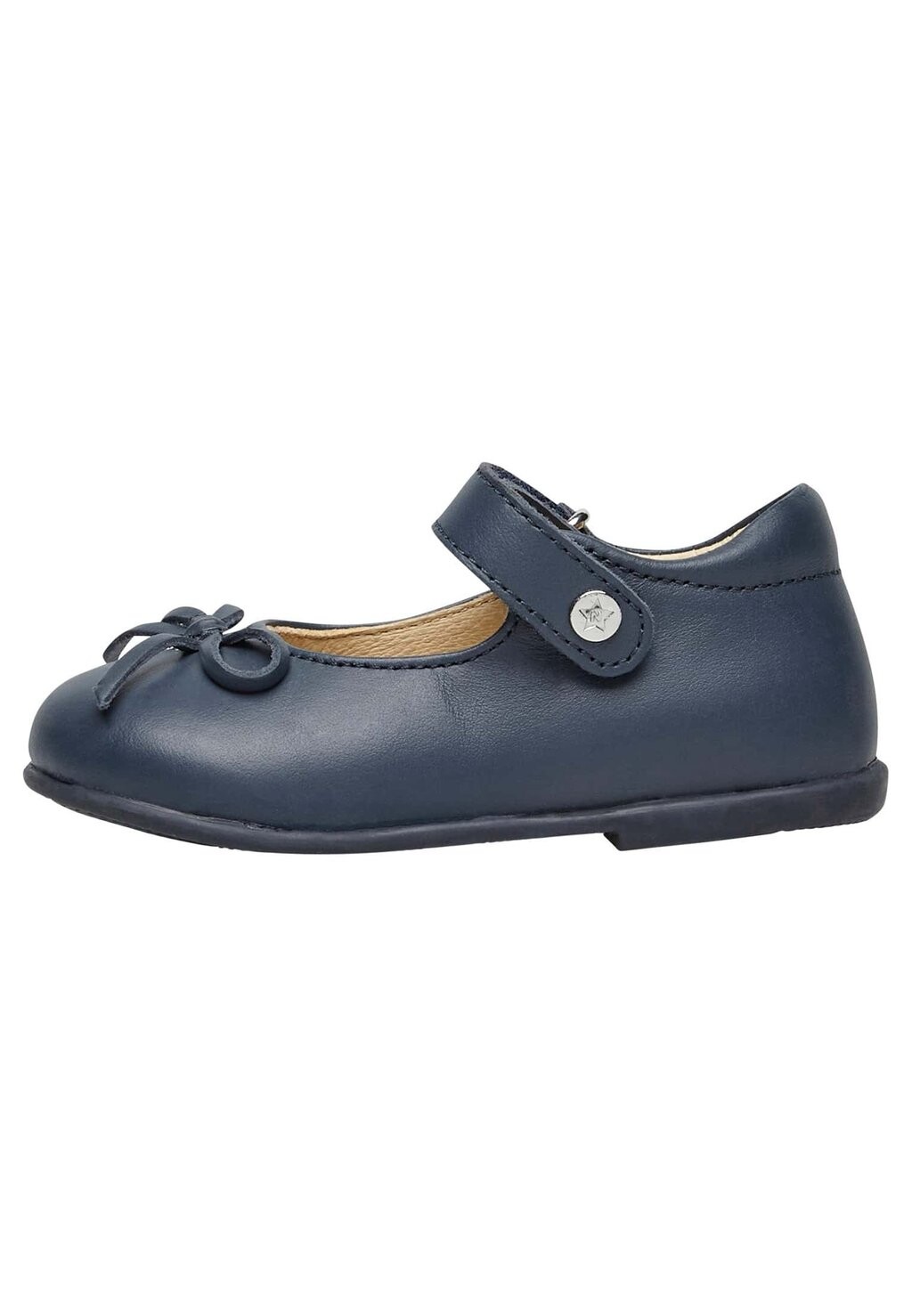 

Балетки BALLET Naturino, цвет blau beige