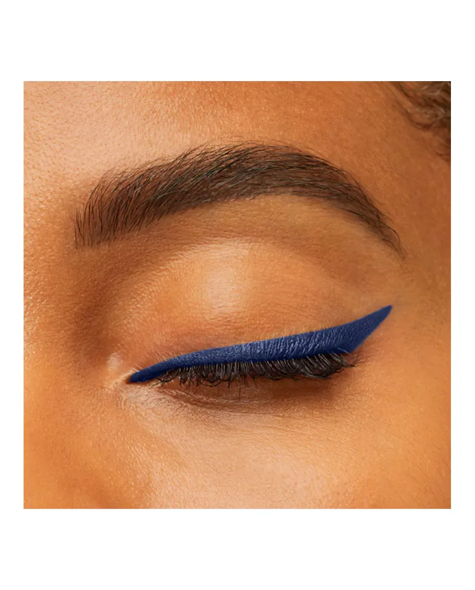 Водостойкий карандаш для глаз Contour Clubbing Bourjois, 076 Bleu Soirée — фото 3