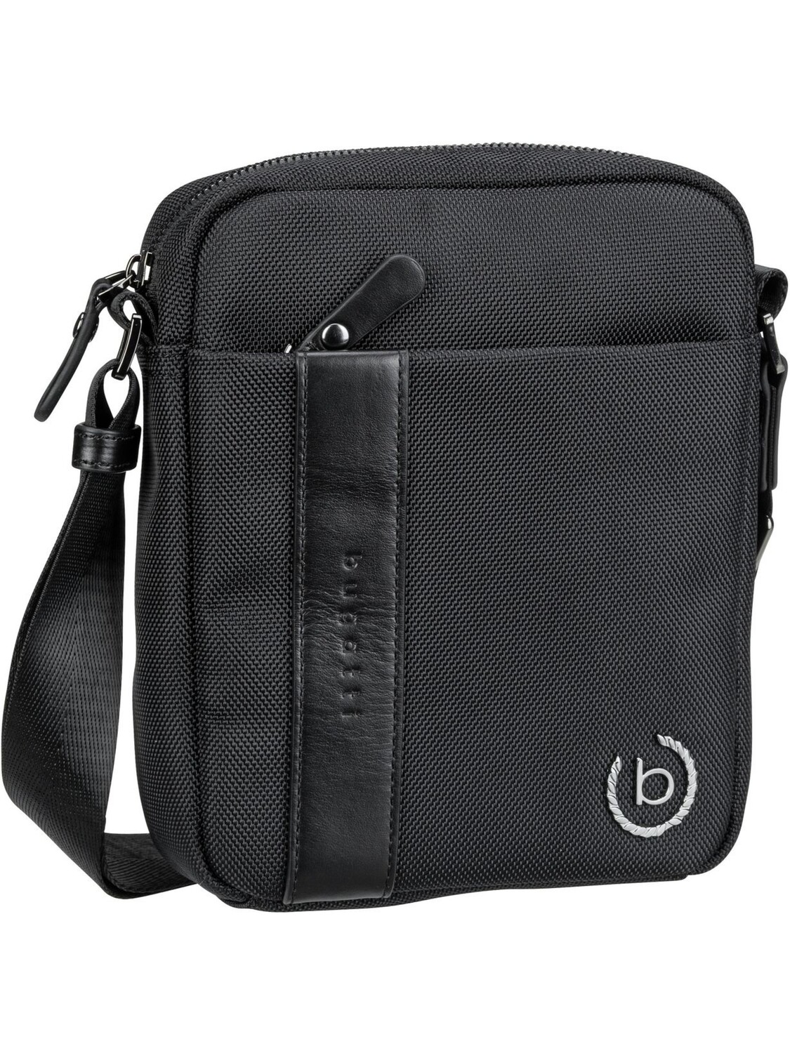 

Сумка через плечо Bugatti Nero Shoulderbag S, черный