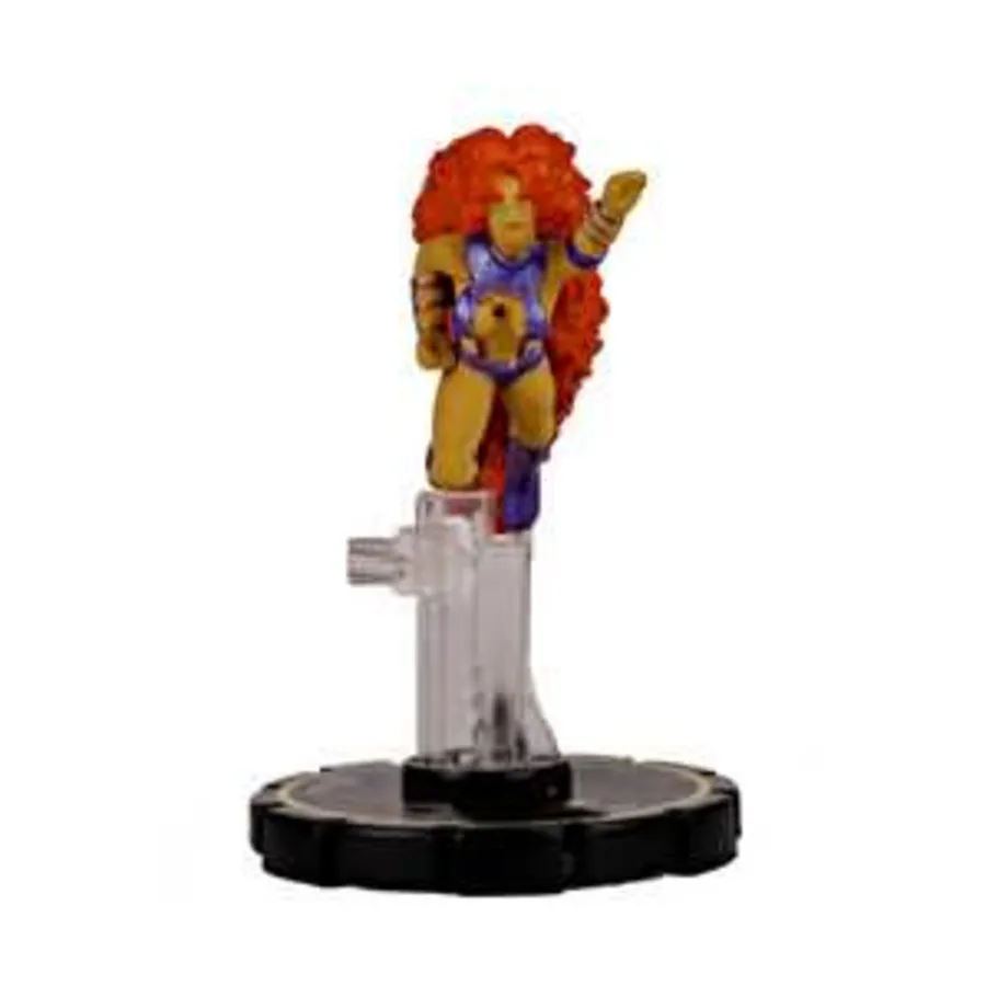 

Звездный огонь #061 — Новичок, DC HeroClix - Cosmic Justice - Singles