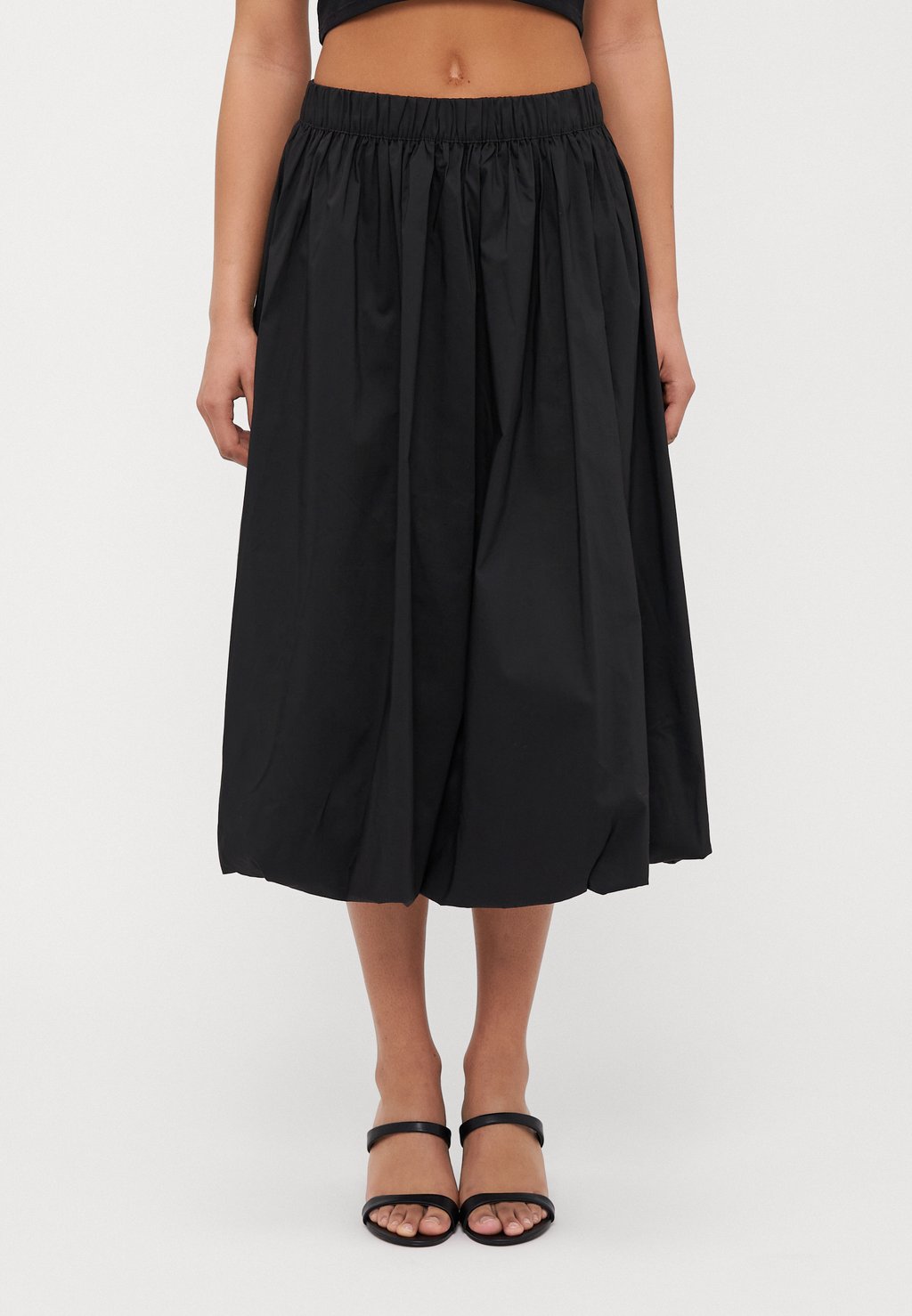 

Юбка-фонарик VMFRIBA BALLOON SKIRT Vero Moda Petite, черный