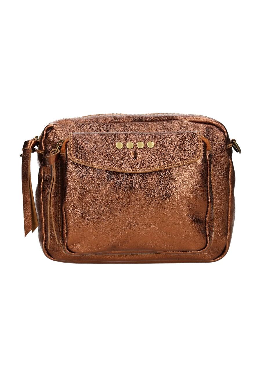 

Сумка через плечо NAEMI Crossbody Bag, цвет auburn