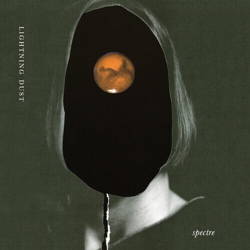 

CD диск Lightning Dust: Spectre