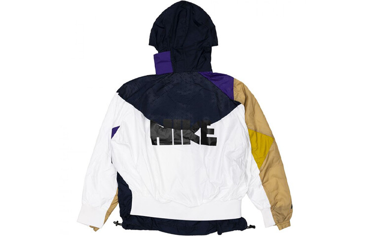 Куртка Sacai X женская Nike — фото 2