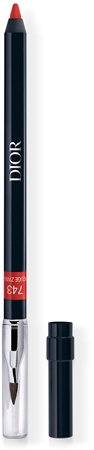 

Постоянный карандаш для губ DIOR Rouge Dior Contour, 743 Rouge Zinnia 1,2 g