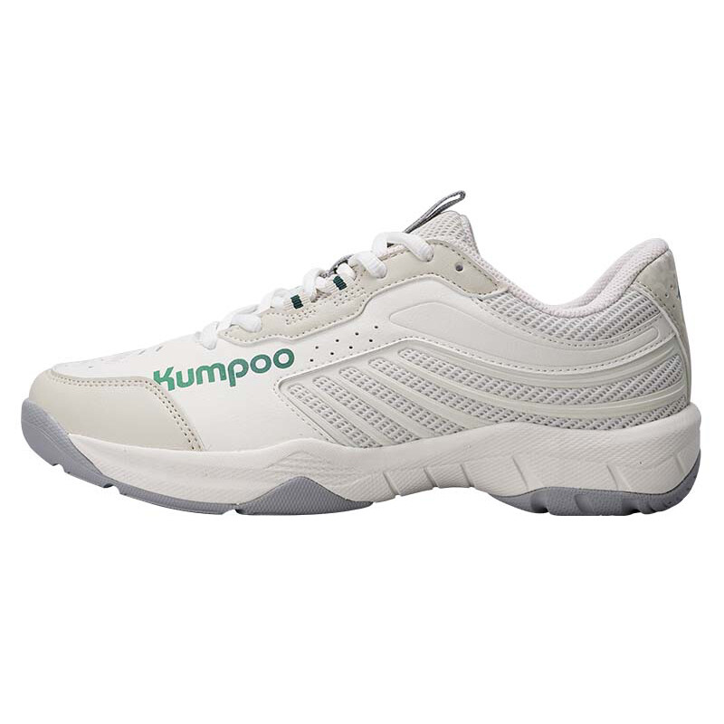 

Кроссовки KUMPOO Badminton Shoes Unisex Low-top Green, зеленый