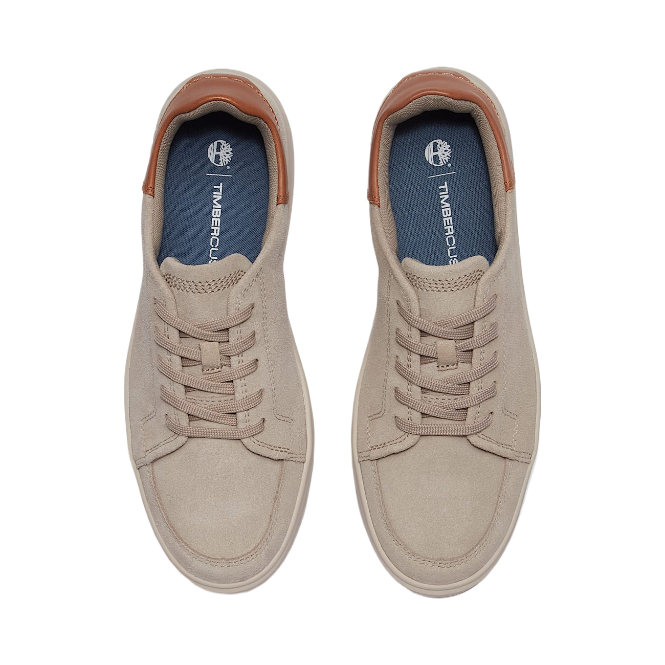 Timberland Кроссовки Emerson Street low top тренировочные мужские khaki — фото 4