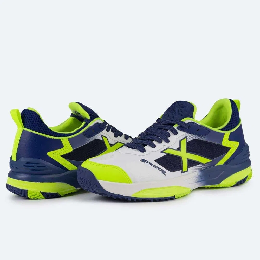 Кроссовки Munich Unisex Stratos 23, Blue — фото 4