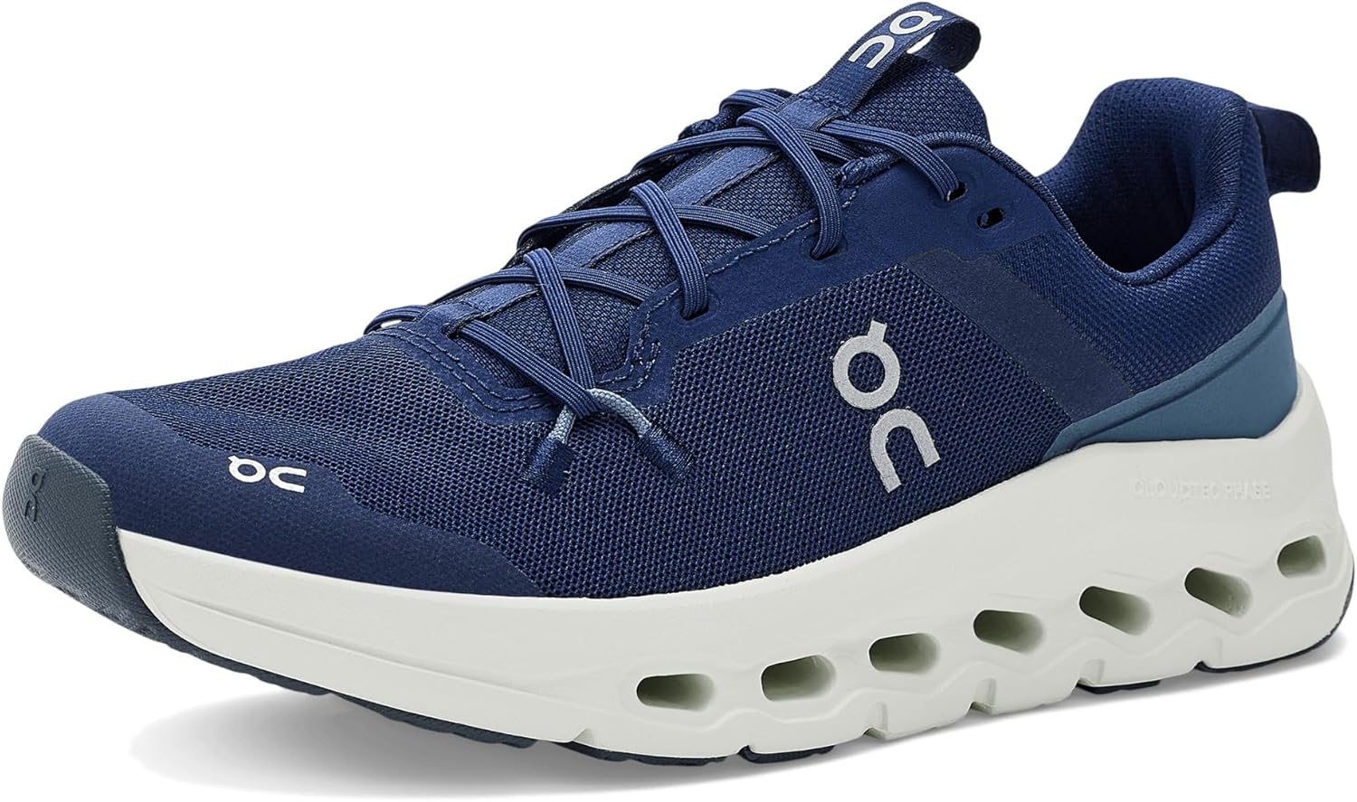 

Кроссовки On Unisex-Child Cloudleap, Zodiac/Steel