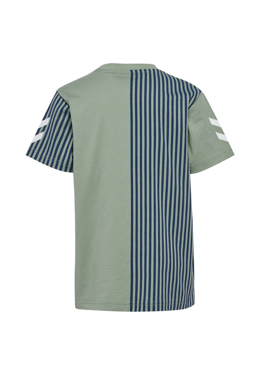 

Футболка с принтом MEXI GO Hummel, цвет Mottled Green