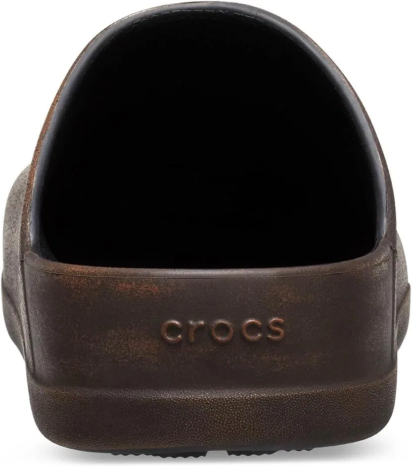 Сабо Crocs Dylan унисекс, черные — фото 2