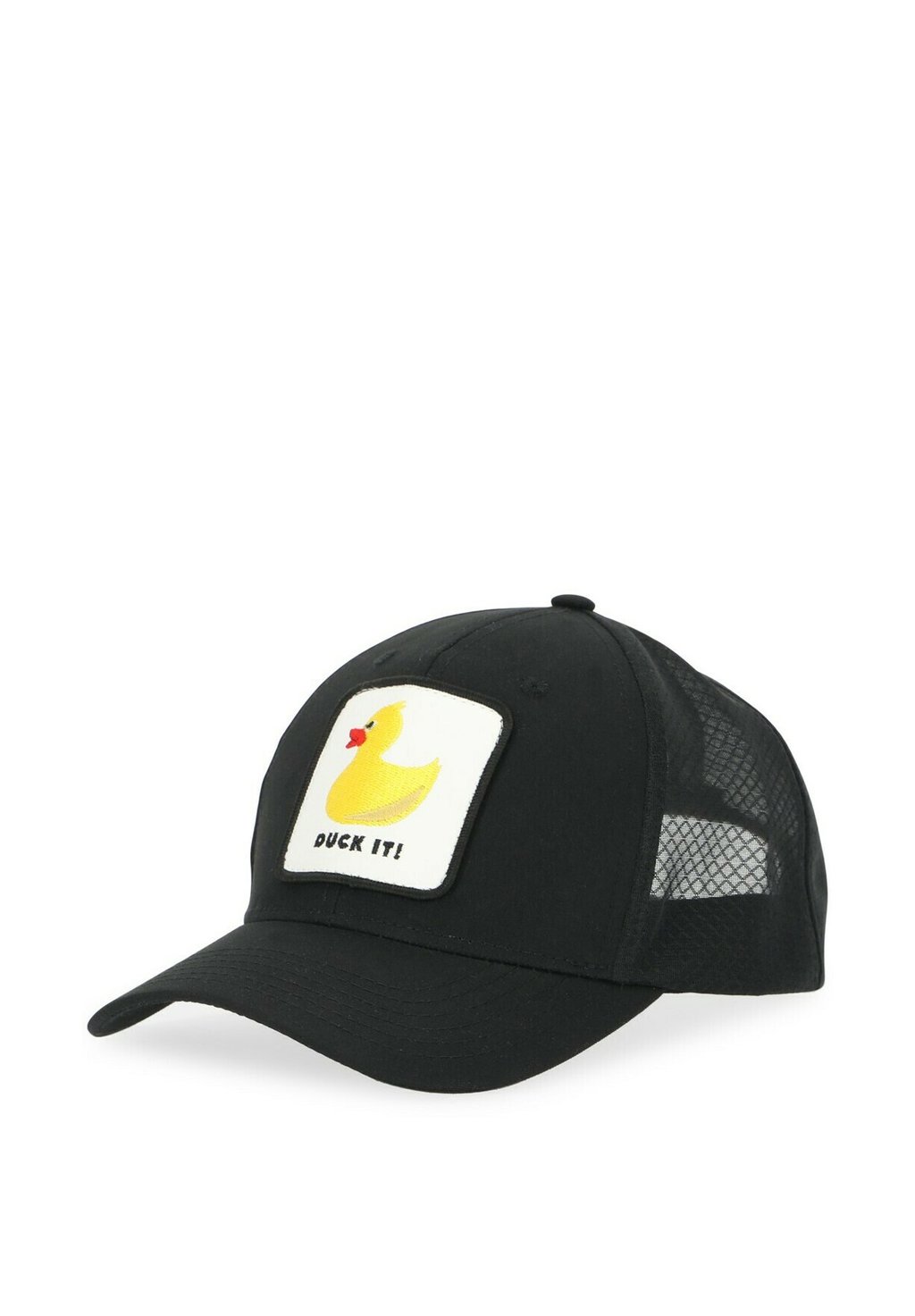 

Бейсболка TRUCKER Blount & Pool, черный