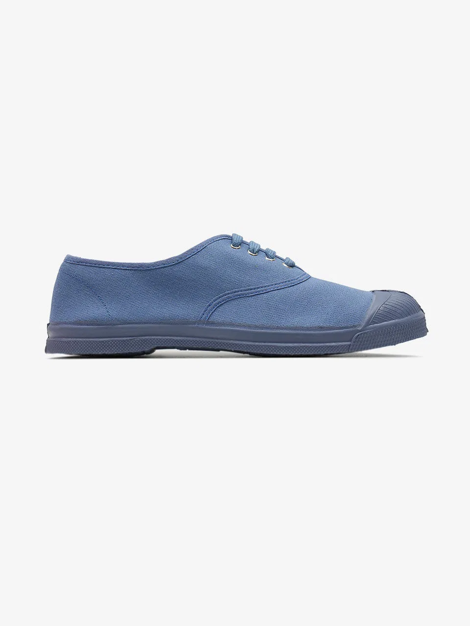 Мужские низкие кеды Tennis Colorsole Storm от Bensimon — фото 3