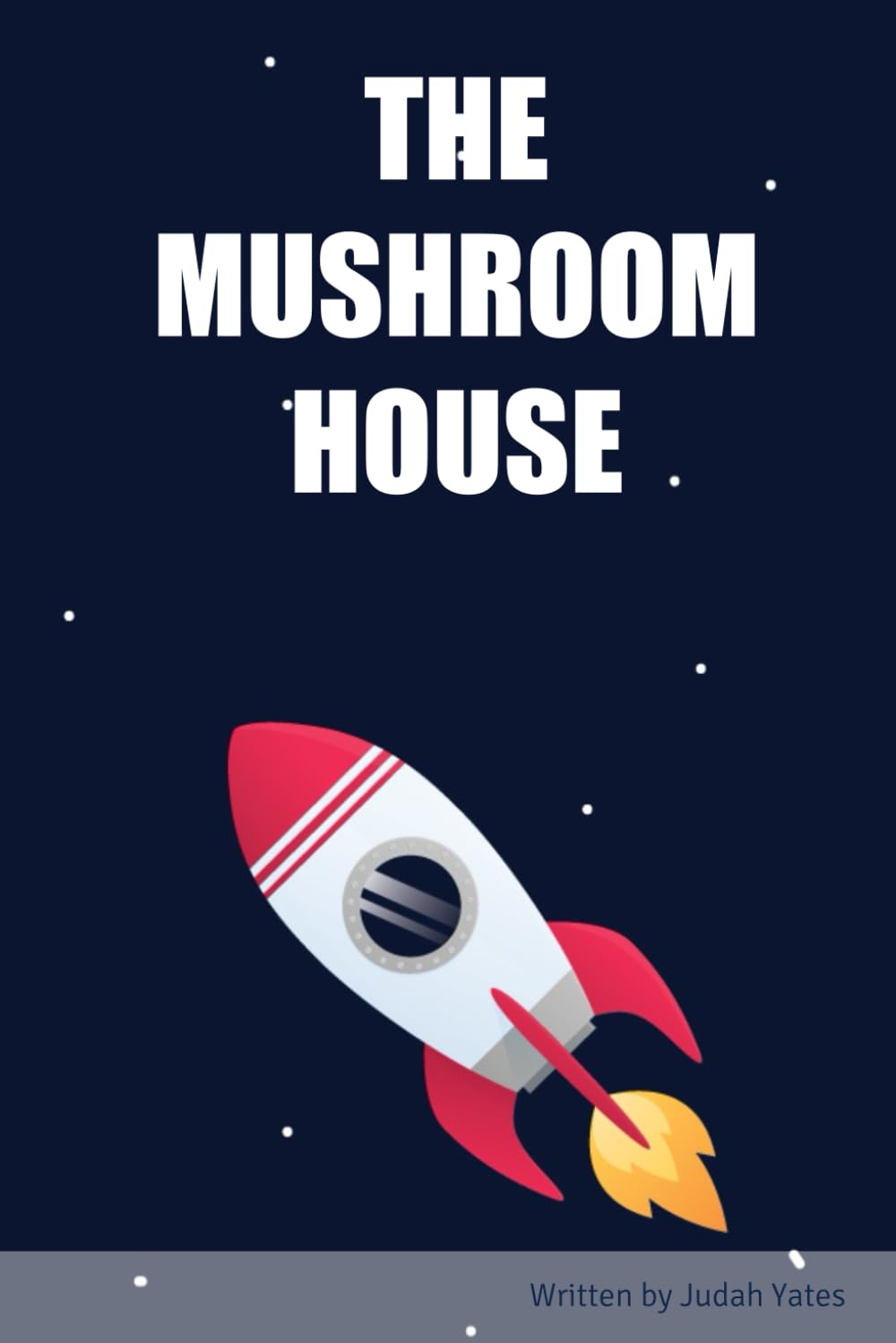 

THE MUSHROOM HOUSE (Independently published)