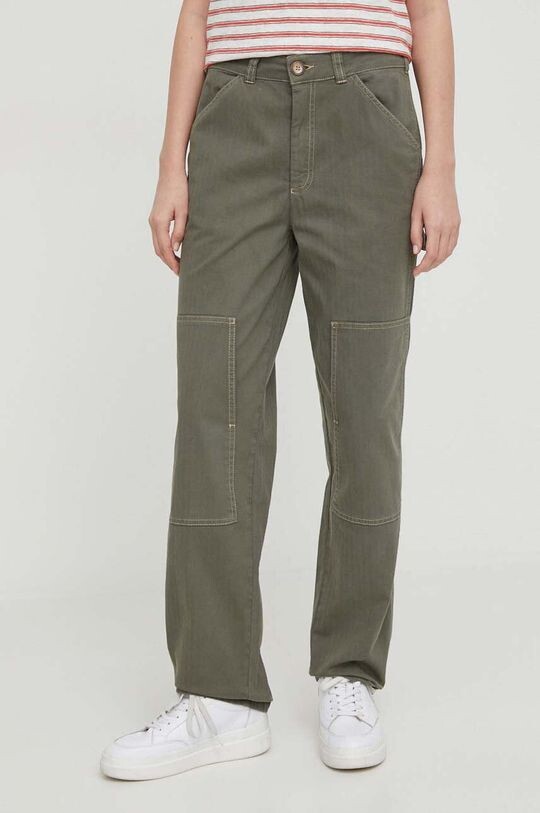 

Брюки Бетси Pepe Jeans, зеленый