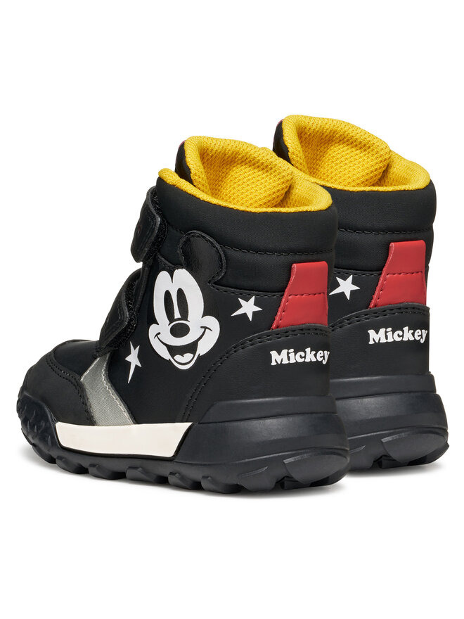 Зимние сапоги B Trekkyup B Abx B566LE 054FU C0048 S Geox, черный — фото 3